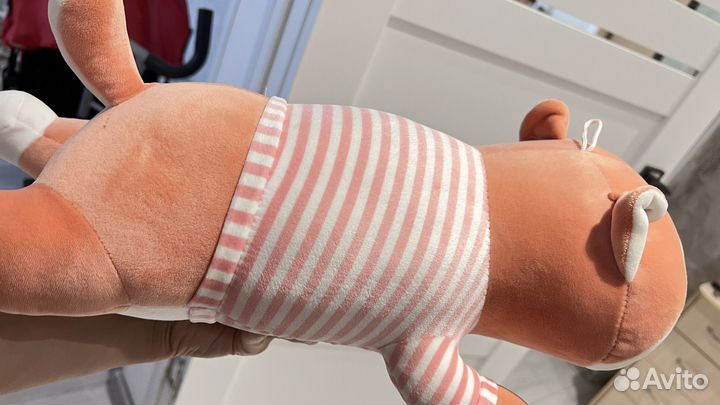 Большие мягкие игрушки