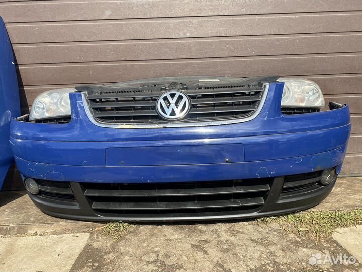Ноускат Volkswagen Touran 1