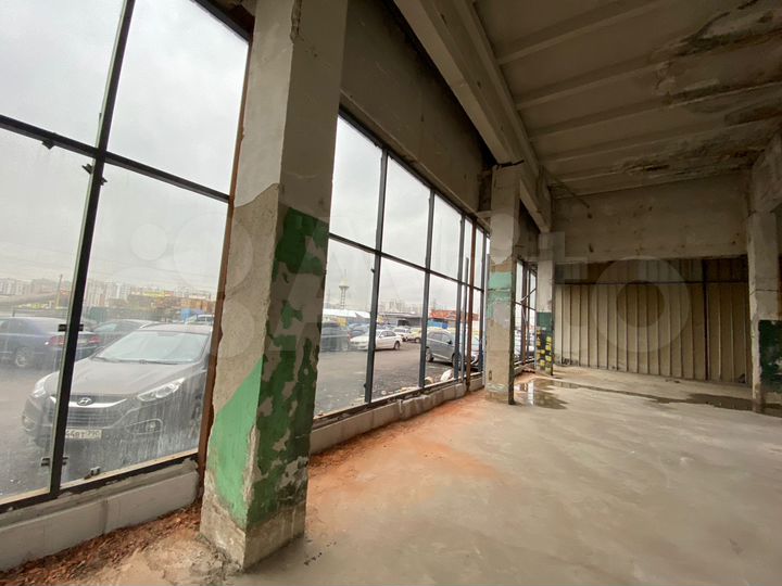 Склад, 807 м²