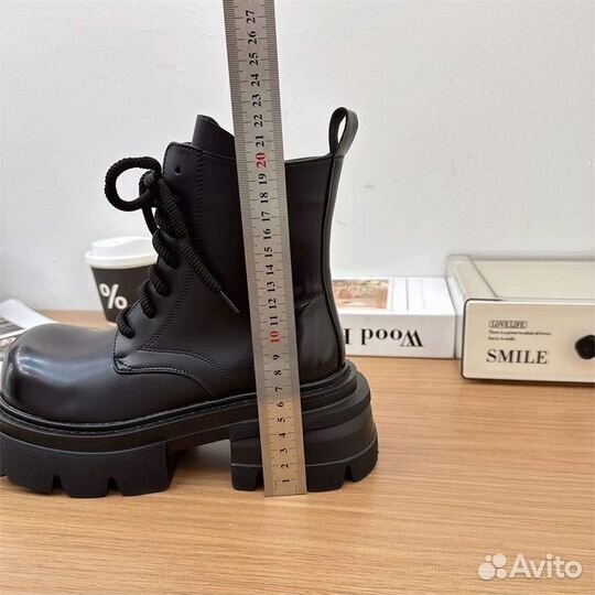 Ботинки balenciaga type