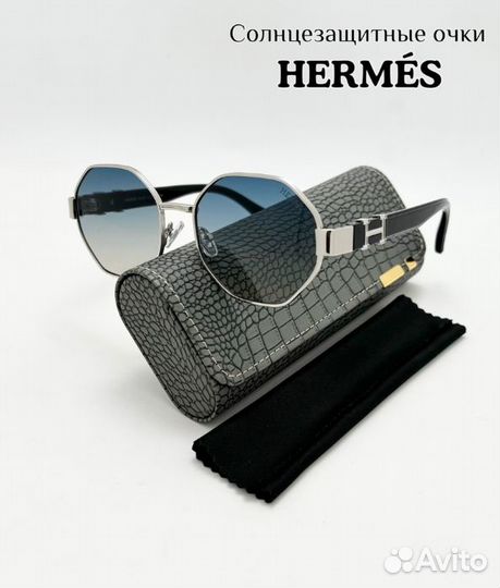 Очки Hermes качество Люкс