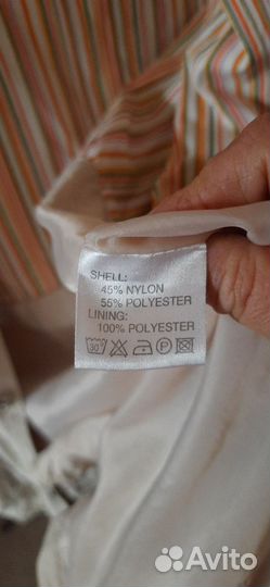 Ветровка женская