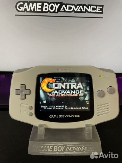 Nintendo Game Boy Advance ips mod