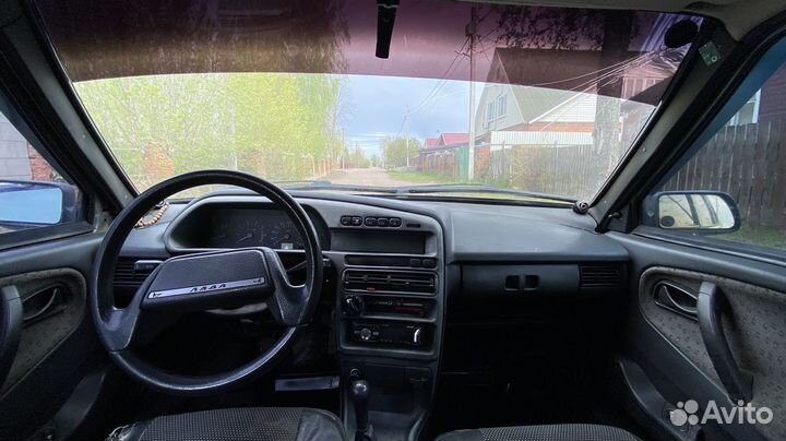 ВАЗ 2115 Samara 1.6 МТ, 2007, 152 000 км