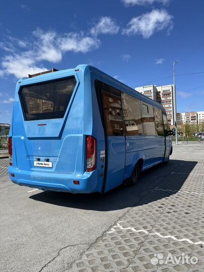 Городской автобус IVECO VSN-700, 2016