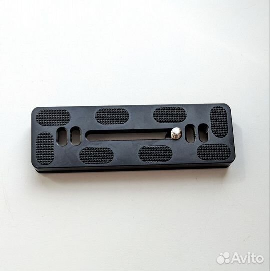 Быстросъемная площадка для штатива 120 мм