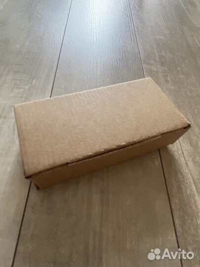 Короб самосборный картонный