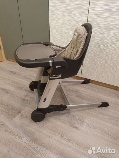 Стульчик для кормления Inglesina Zuma,новое