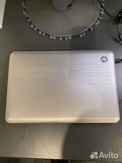Ноутбук HP pavilion dv7 Notebook PC