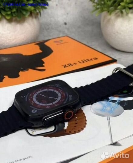 Apple watch Ultra (Арт.89017)