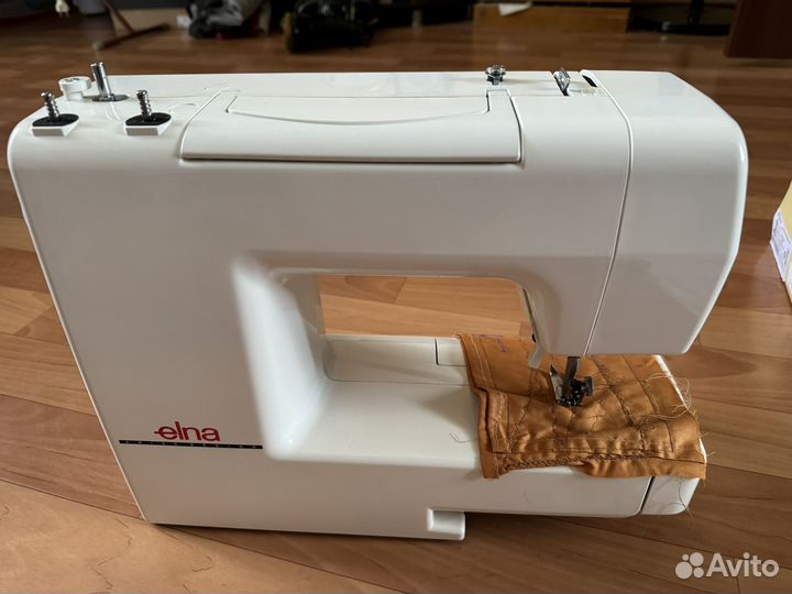 Швейная машина elna 2110