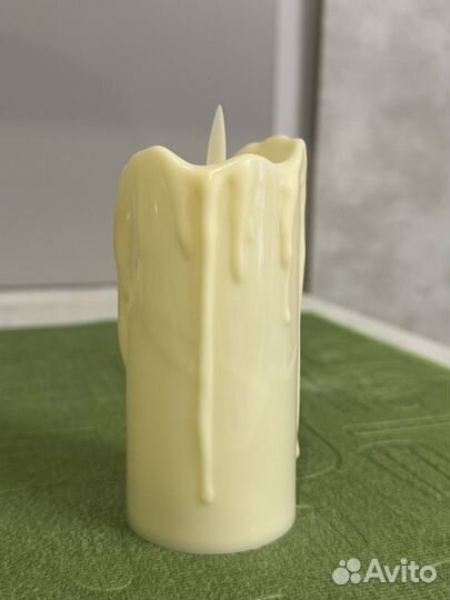 Свеча электрическая
