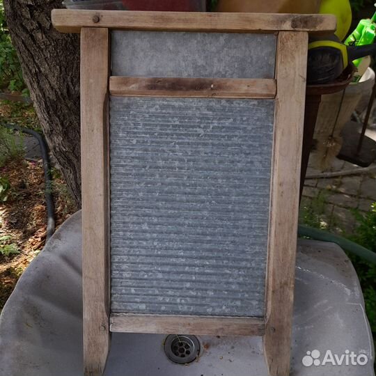 Стиральная доска СССР