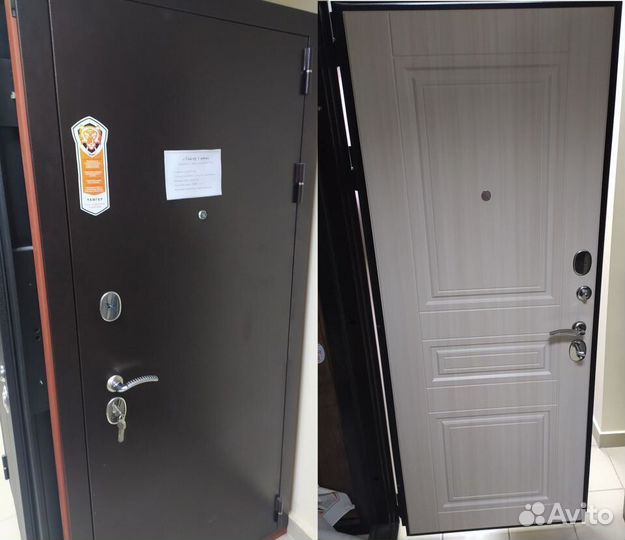 Дверь входная