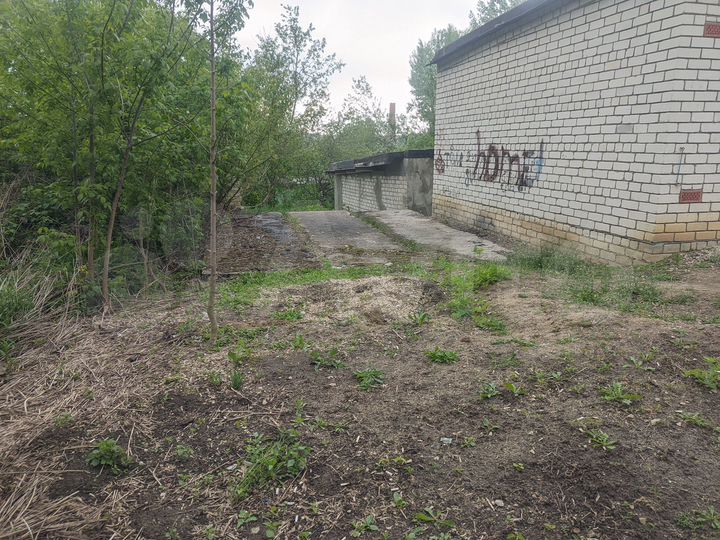 Гараж, 24 м²