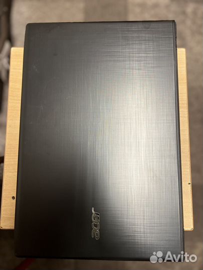 Ноутбук acer aspire