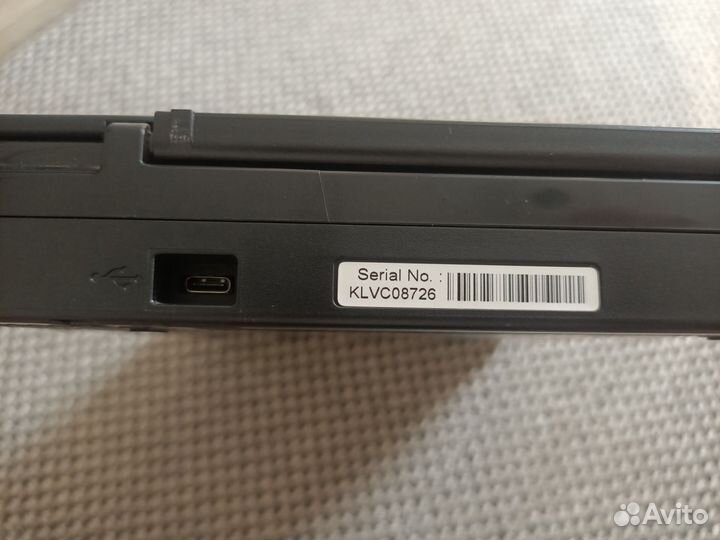 Сканер планшетный Canon CanoScan Lide 400