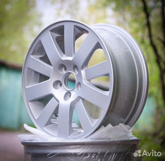 Литые диски r18 5x120 комплект 4 диска