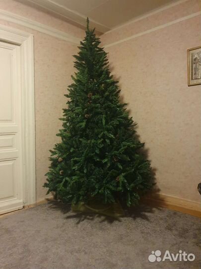 Елка искусственная 230 см