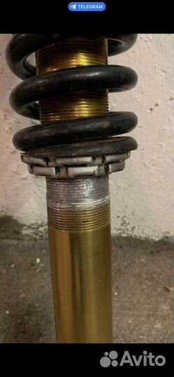 Койловеры aristo 160