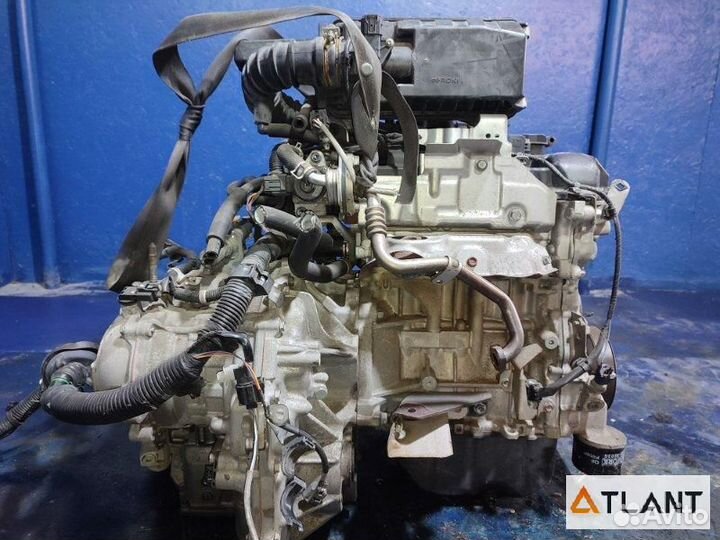 Двигатель nissan dayz