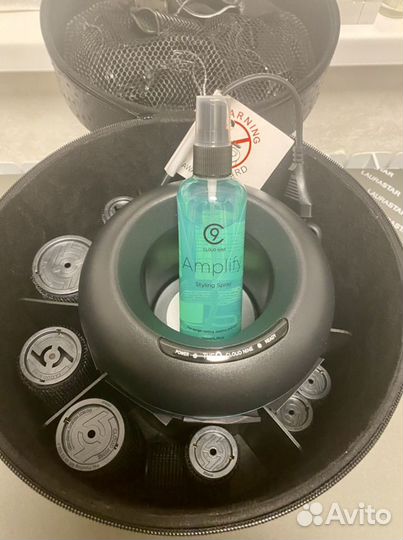 Стайлер для обьема волос