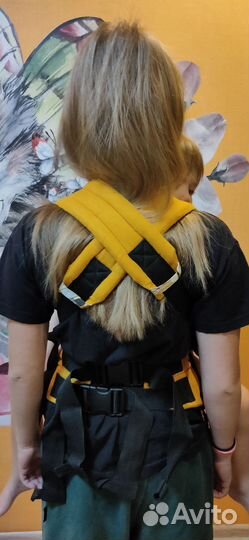 Эргорюкзак aloe-slings до 15 кг