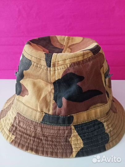 Панама Тактическая,Милитари Камуфляж/ р.58
