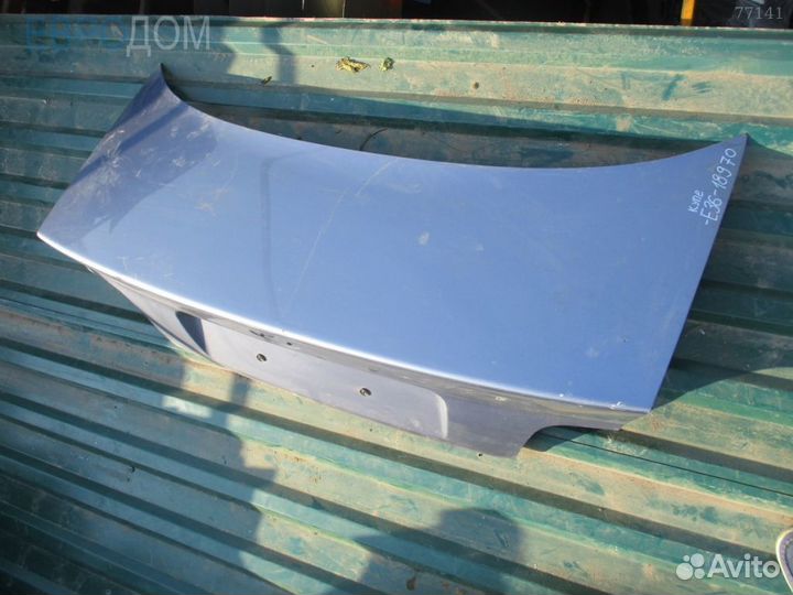 Крышка багажника BMW E36 s1075222