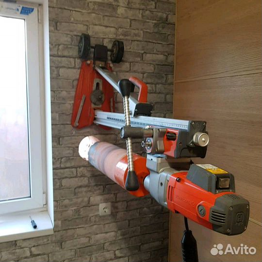 Алмазное сверление (бурение) по Тихорецку и району