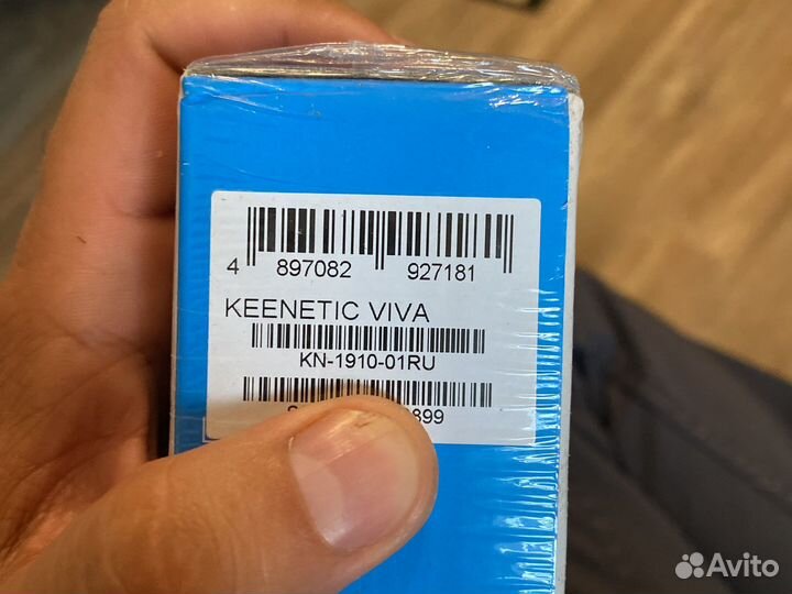 Роутер keenetic kn-2112 Viva Speedster Skipper