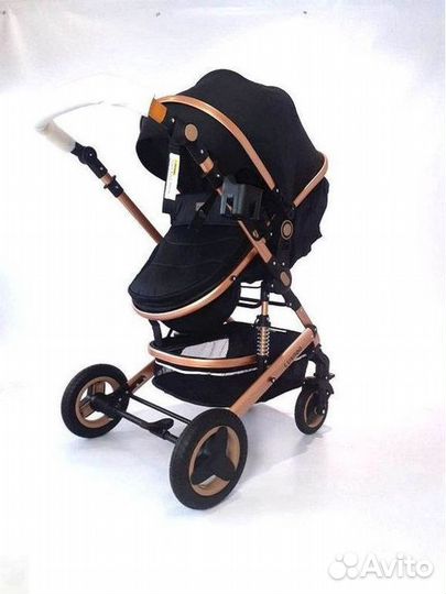 Коляска детская Luxmom