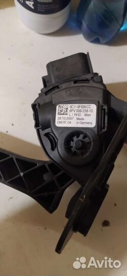 Педаль газа ford transit