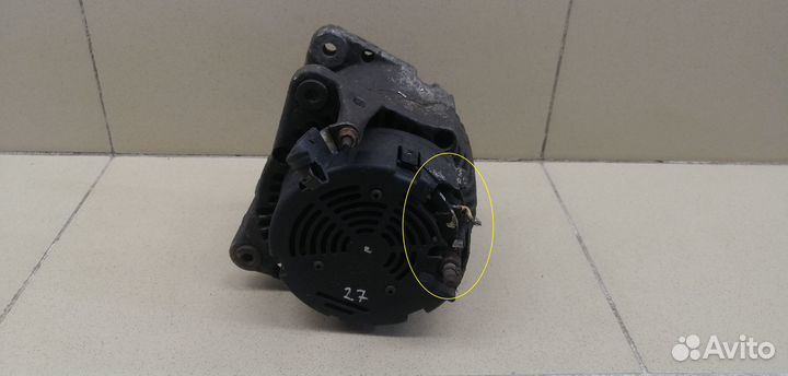 Генератор Golf IV/Bora 1997-2005