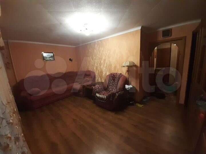 2-к. квартира, 40,9 м², 4/9 эт.