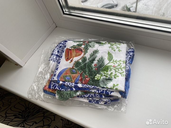 Подарочный набор для кухни новый