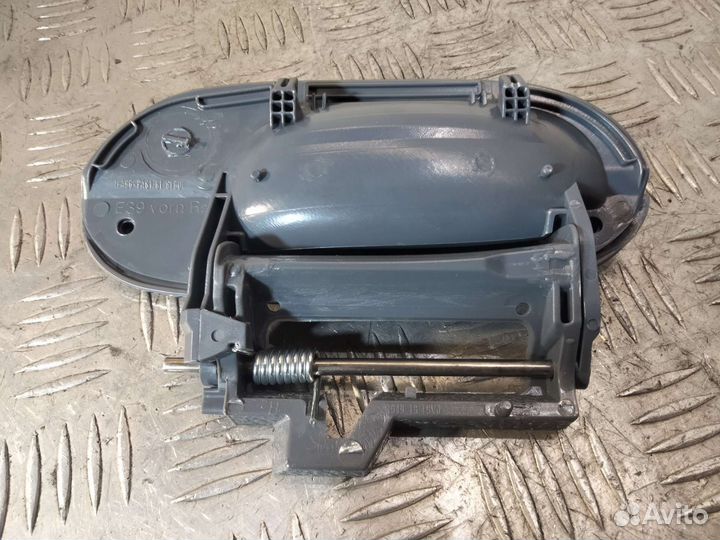 Ручка передняя правая BMW E39