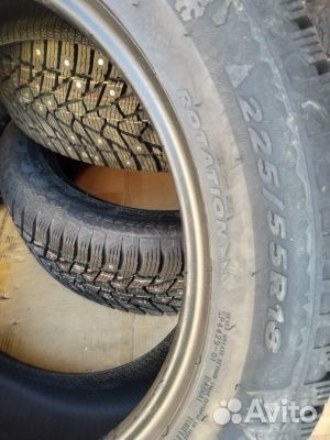 GT Radial IcePro SUV 3 225/55 R18 102T