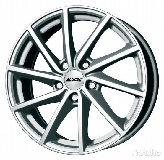 R17 5x112 7J ET40 D57,1 Alutec Singa Polar Silver