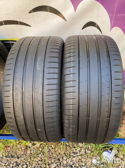 Pirelli P Zero PZ4 275/35 R20