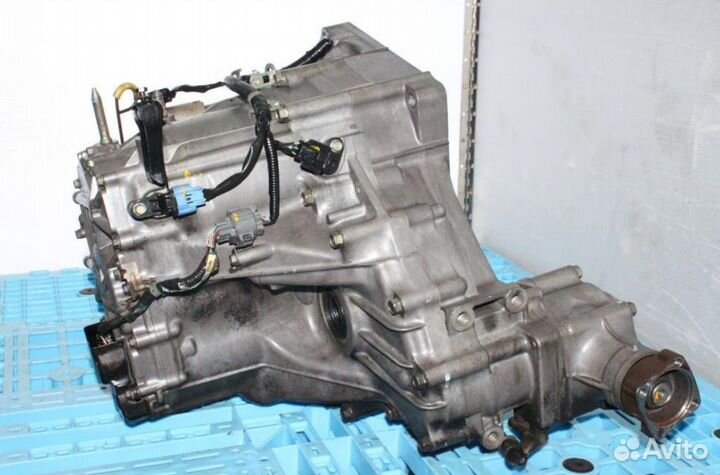 АКПП Honda Cr-V 2.0 В20В3 4WD