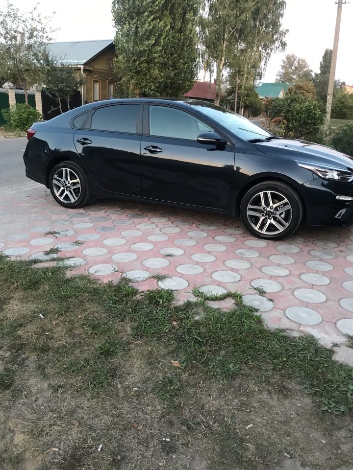 Kia Cerato: фото владельца