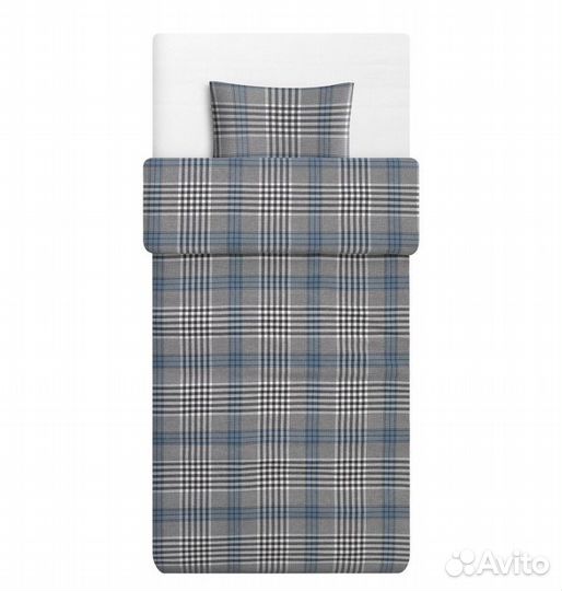 Постельное белье IKEA 150 200 новое