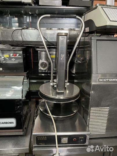 Пресс для пиццы kayman 350мм