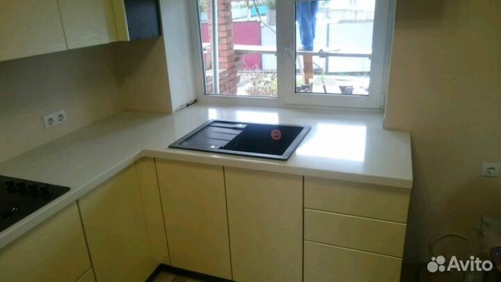 Столешница из искусственного камня