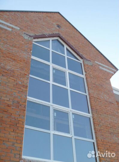 Пластиковые окна и двери