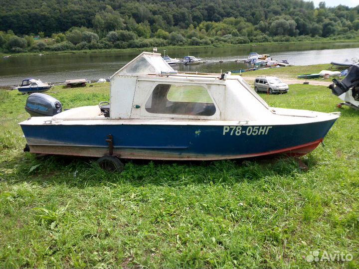 Продам катер