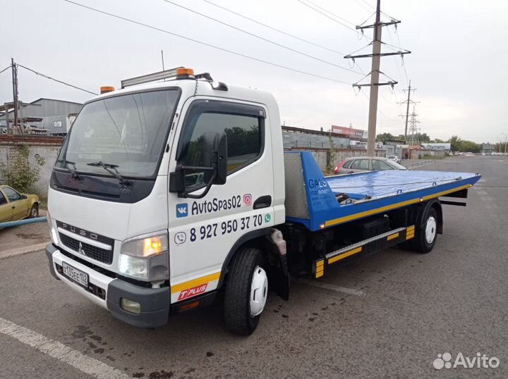 Коммерческие перевозки. Услуги эвакуатора