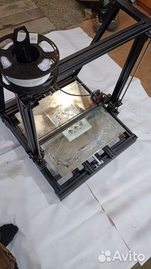 3d принтер Wanhao Duplicator 9/500 mark II