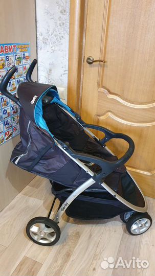 Коляска Geoby прогулочная